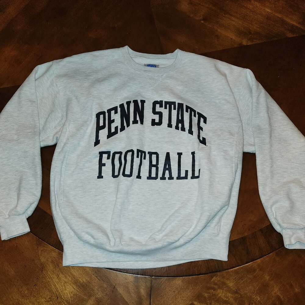 Vintage Penn State Football sweatshirt,  Men's XLarge